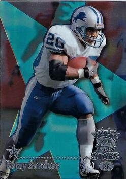 Barry Sanders