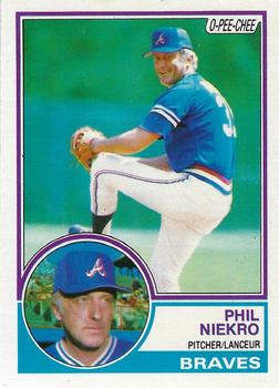 Phil Niekro