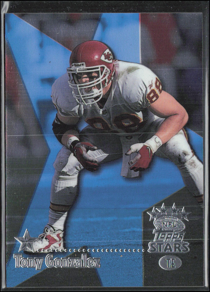 Tony Gonzalez