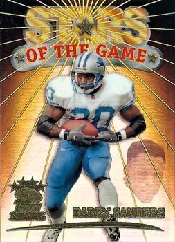 Barry Sanders