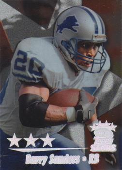 Barry Sanders