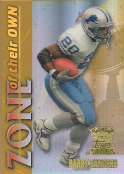 Barry Sanders