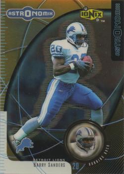Barry Sanders
