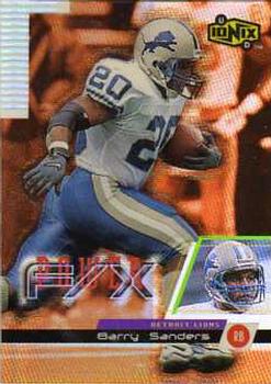 Barry Sanders