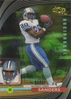 Barry Sanders