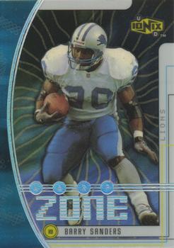 Barry Sanders