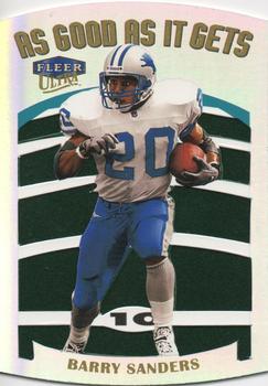 Barry Sanders