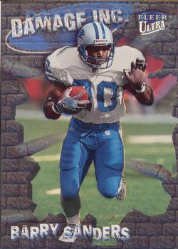 Barry Sanders