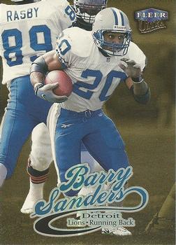 Barry Sanders