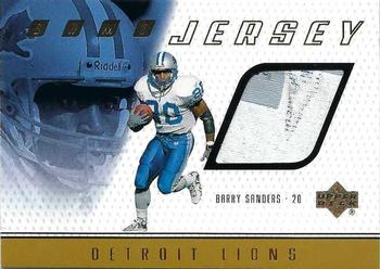 Barry Sanders