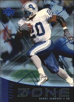 Barry Sanders