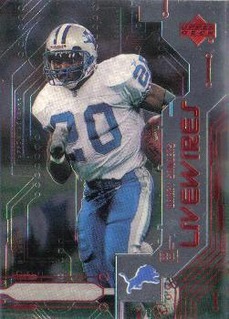 Barry Sanders