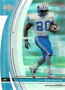 Barry Sanders