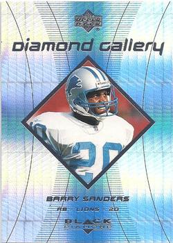Barry Sanders