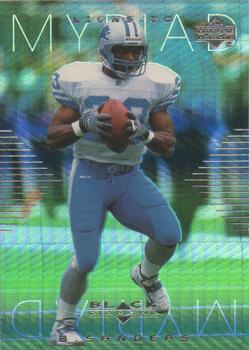 Barry Sanders