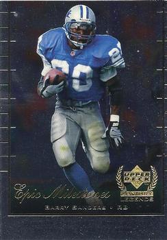 Barry Sanders