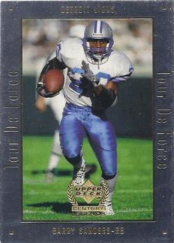 Barry Sanders