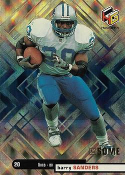 Barry Sanders