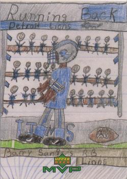 Barry Sanders