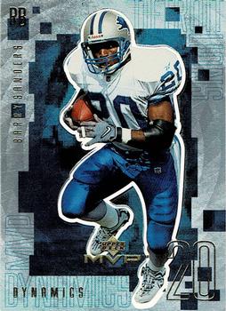 Barry Sanders