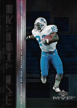 Barry Sanders