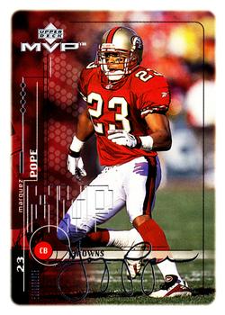 Marquez Pope