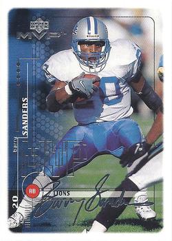 Barry Sanders