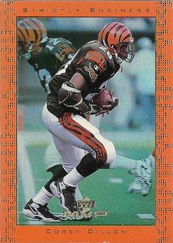 Corey Dillon