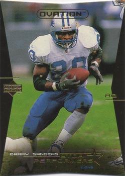 Barry Sanders