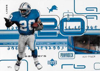 Barry Sanders