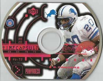 Barry Sanders