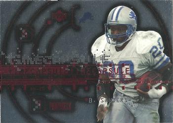 Barry Sanders