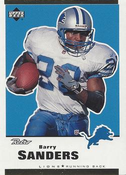 Barry Sanders