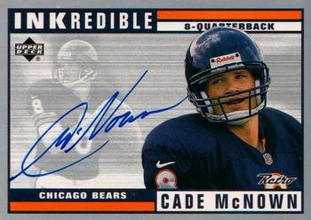 Cade McNown