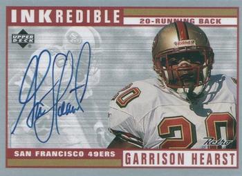 Garrison Hearst