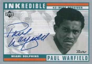 Paul Warfield