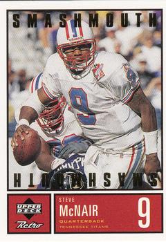 Steve McNair