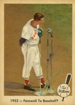 #45 Ted Williams