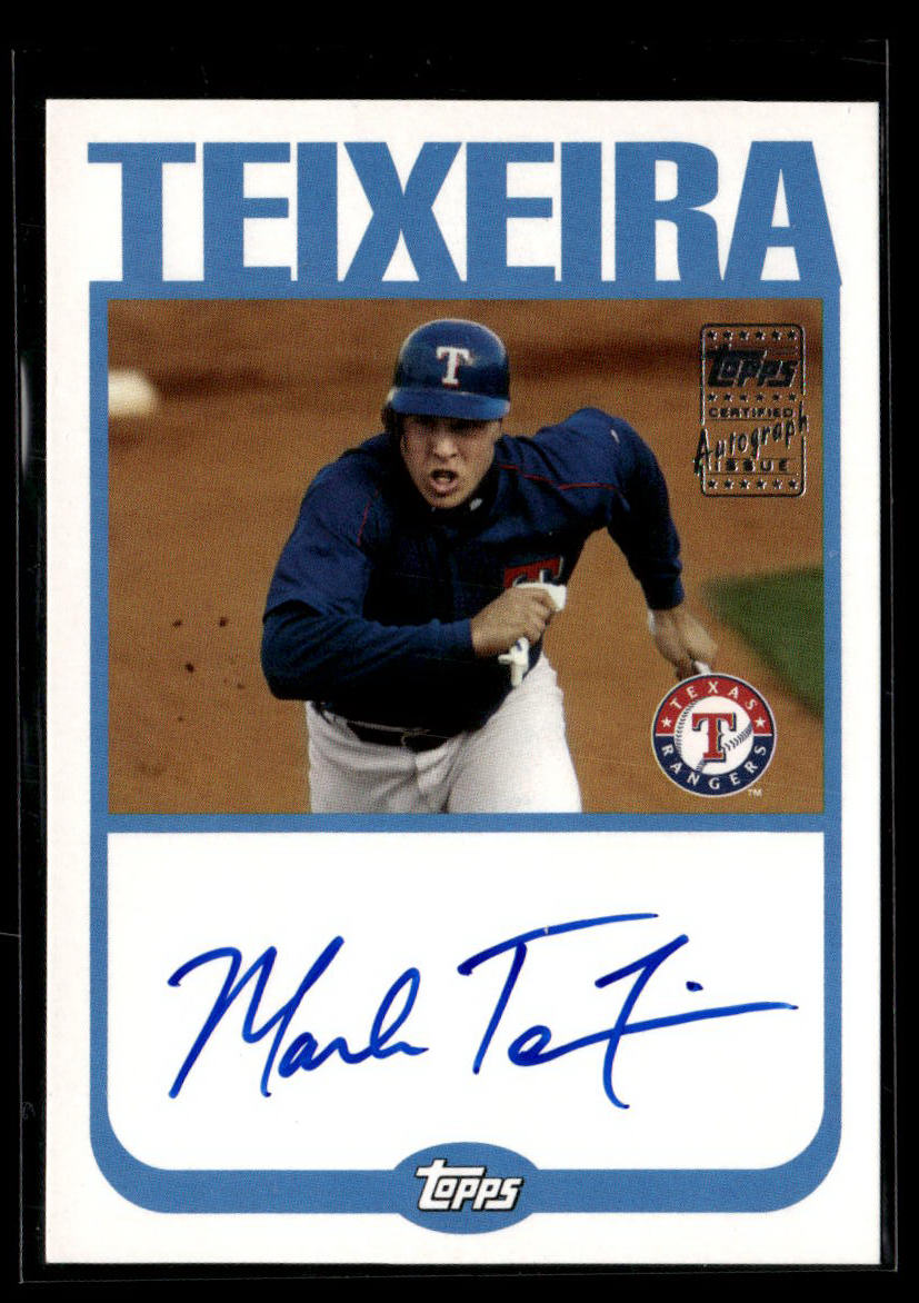 Mark Teixeira