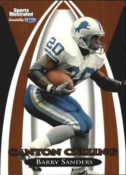 Barry Sanders