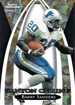 Barry Sanders