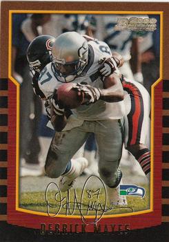 Derrick Mayes