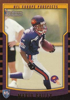 Mario Bailey