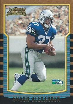 Shaun Alexander