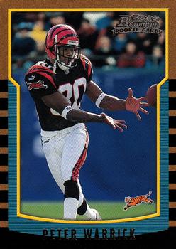 Peter Warrick