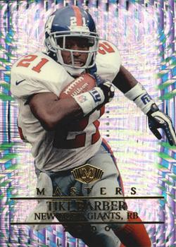 Tiki Barber
