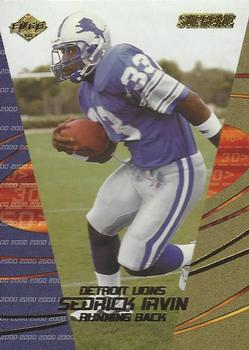 Sedrick Irvin