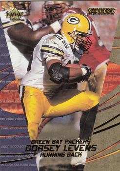 Dorsey Levens