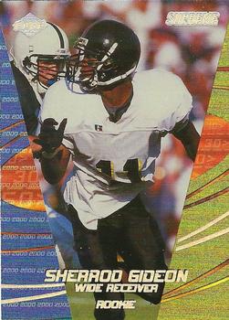 Sherrod Gideon