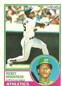 Rickey Henderson